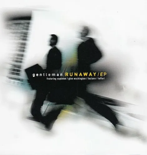 Gentleman - Runaway ep (CD)
