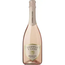 Doppio Passo Prosecco Rosé Dry