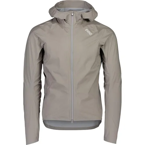 POC Signal All-Weather Jacke Moonstone Grey S