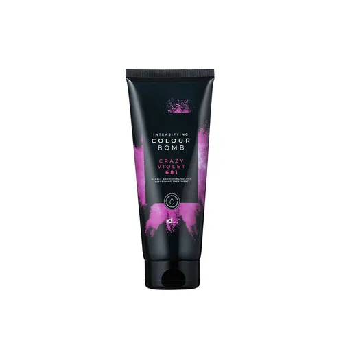 ID Hair ColourBomb 200ml Crazy Violet 681