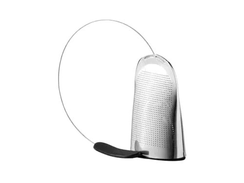 ASA Selection Teesieb Edelstahl und Silikon 7,5cm von ASA