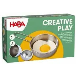Creative Play - Spiegelei