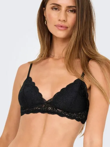 ONLY ONLCHLOE LACE PADDED BRALETTE ACC