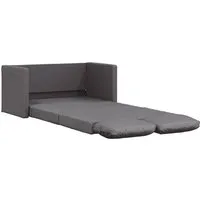 vidaXL Klappbares Bodensofa mit Schlaffunktion von vidaXL