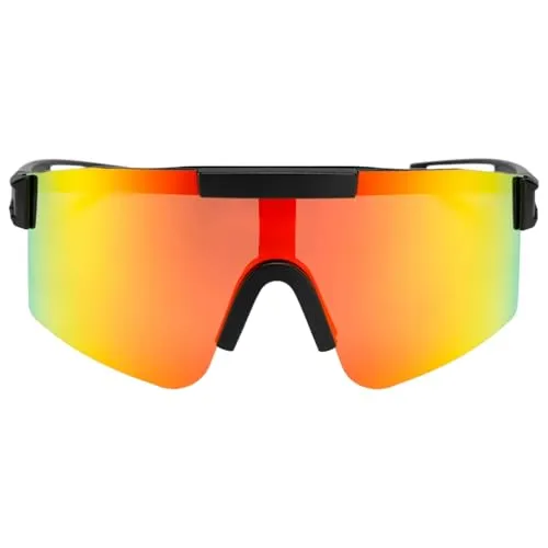 CHPO Luca Sonnenbrille - Stylische CHPO Luca Sonnenbrille, ideal für Outdoor-Aktivitäten und bietet 100% UV-Schutz.