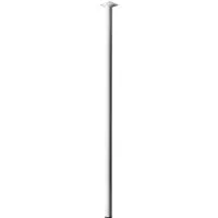 Hettich Tischbein Ø 30 mm x 900 mm Weiß