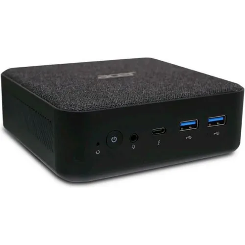ACER Revo RB102 Mini-PC – Kompakte Power für Ihr Zuhause - PC Desktops & All-in-Ones, ausgestattet mit Intel Core Ultra 5 125U und 16 GB RAM für flüssiges Multitasking und effizientes Arbeiten.