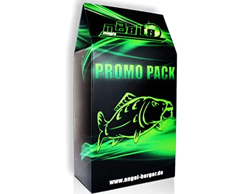 Produktbild Magic Baits Promo Pack Angelzubehör Carp Tackle Karpfenzubehör