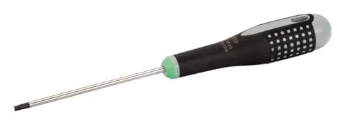 Bahco T15 TORX® BO Standard-Schraubendreher, Legierungsstahl, 222 mm/Klinge 100 mm