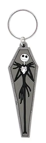 Nightmare Before Christmas Schlüsselanhänger, mehrfarbig