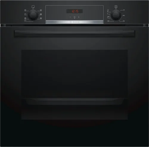 Bosch HBA533BB1 Backofen Vulkan Schwarz