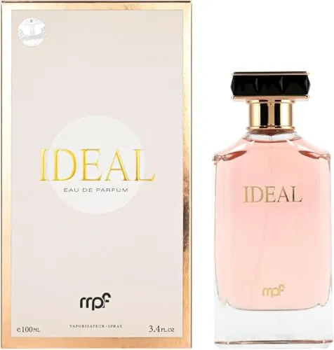MPF My Perfumes Ideal EDP Eau de Parfum For Women and Men (Unisex), 100 ml Made in UAE