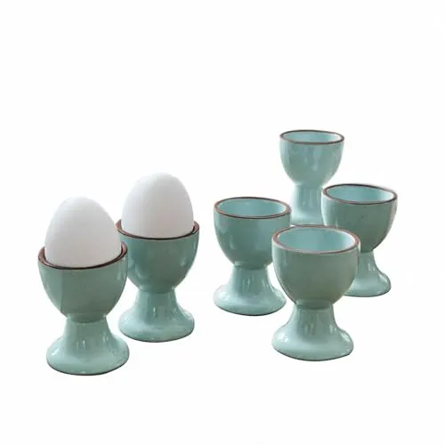 LOBERON Eierbecher 6er Set Biarré von LOBERON