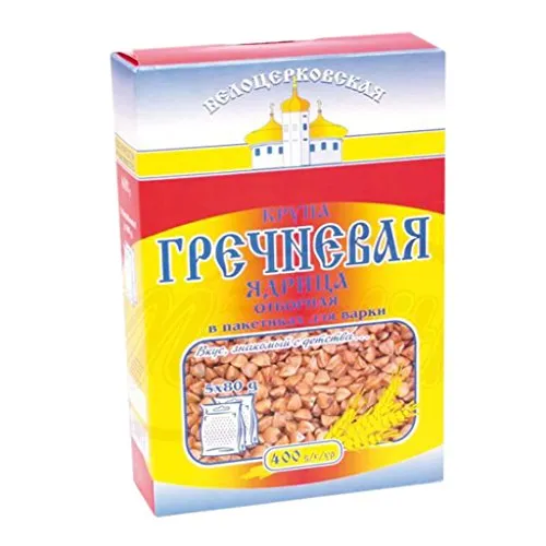 Buchweizengrütze im Kochbeutel von ROSHEN