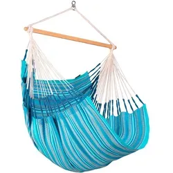 La Siesta Hängestuhl Habana, Blau in blau von La Siesta