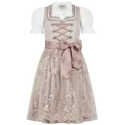 Nübler Dirndl Mädchen 3-teilig von Nübler