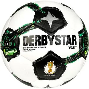 DERBYSTAR DFB-Pokal Spielball Brillant APS v25 2025/2026 von DERBYSTAR