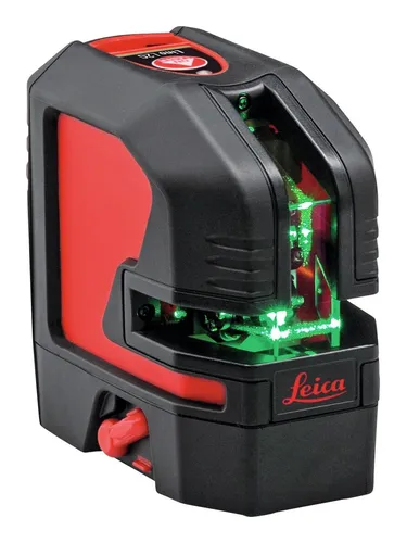 Leica Linienlaser Lino L2Gs-1 - 912932 - Präziser Linienlaser für exakte Ausrichtung, ideal für Bau- und Renovierungsarbeiten.
