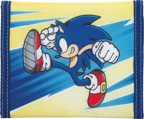 PWRA NSCS0150-01 - PowerA Game Card Tasche, Nintendo Switch, Sonic