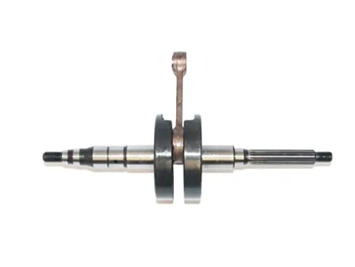 Kurbelwelle Ersatz passend für Aprilia Amico, BWS, MBK Booster 50 uvm. – 50ccm 2-Takt Minarelli stehender Motor – Hochwertige Qualität