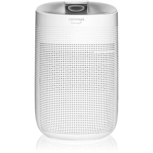 CONCEPT Hausgeräte OV1200 Luftentfeuchter Perfect Air - Luftentfeuchter und Luftreiniger für Räume bis 25 m², entfernt bis zu 99% der Schadstoffe dank 3x Filtration. Effiziente Entfeuchtung mit 750 ml/Tag und leisen 50dB.