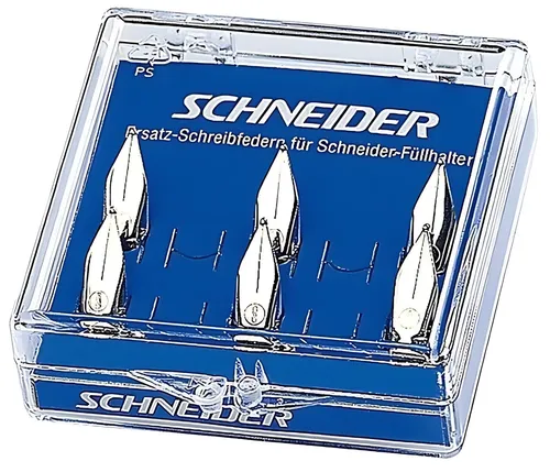 SCHNEIDER Füller Schneider Ersatzfeder M für Base