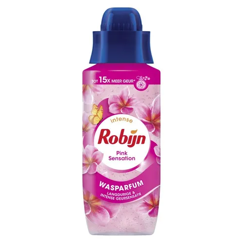 22,62€/L - 4er Pack Robijn Intense Wäscheparfüm – Pink Sensation - 342ml