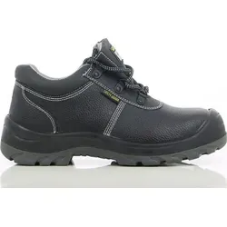 Safety-Jogger Bestrun S3 Sicherheitsschuhe, Halbschuhe, Unisex, Gr. 38 - Damen Industrie & Handwerk Schuhe, atmungsaktiv und schmutz- & wasserabweisend. Mit Stahlkappe und durchtrittsicherer Sohle für optimalen Schutz bei der Arbeit.