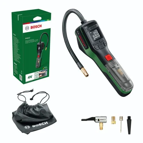 Bosch Home and Garden Akku-Druckluft-Kompressor PNEO
