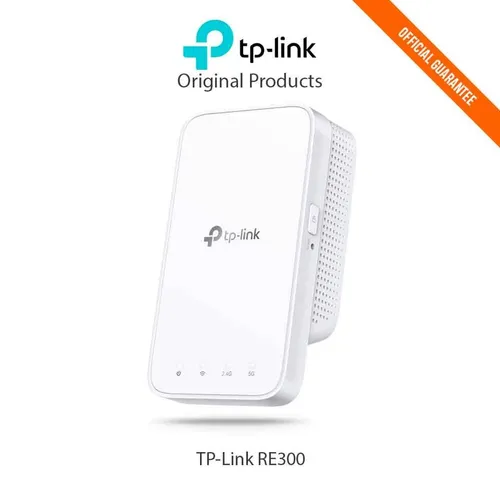 TP-Link RE300 WLAN-Repeater