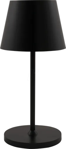 Rolf-Kern Tischlampe Club - Kabellose LED-Lampe für Außen - Lampen mit 100 Lumen, dimmbar und spritzwassergeschützt (IP54), ideal für Garten oder Balkon. Akku mit bis zu 15 Stunden Leuchtdauer für flexibles Licht.