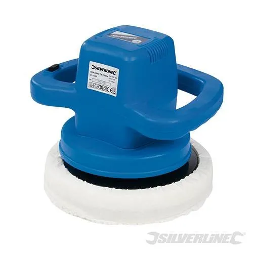 Silverline Karosserie-Poliermaschine 110W 240mm