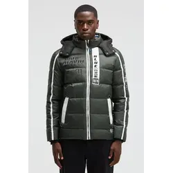 CAMP DAVID Winterjacke mit abtrennbarer Kapuze grün XL (56) in grün von CAMP DAVID