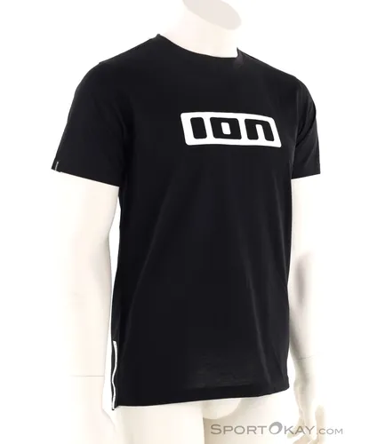 ION Logo DRI S/S Herren Bikeshirt von ION