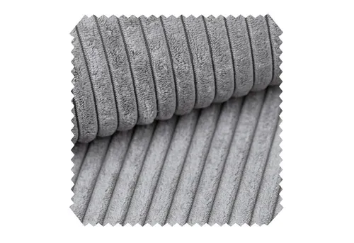 novely® Stoff PORTO – Edler Möbelstoff in Breitcord-Optik von NOVELY