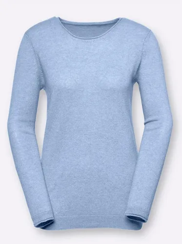 Witt Strickpullover Kaschmir-Pullover Langarm Jersey