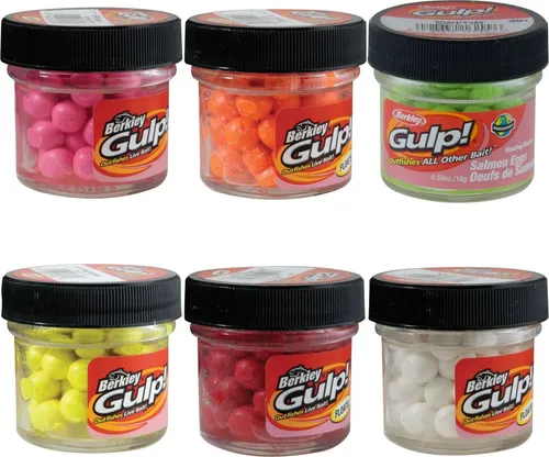 Produktbild Berkley Gulp! Floating Salmon Eggs