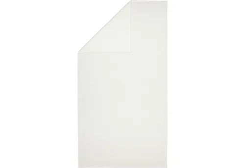 JOOP! Duschtuch 1670 Uni Cornflower, weiß in weiß von JOOP!