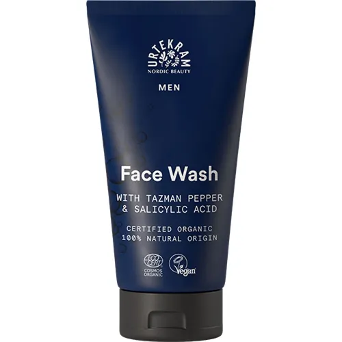 Urtekram Men Face Wash   150 ml