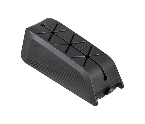 Topeak FastFuel Tri-Station Oberrohrtasche in schwarz von Topeak