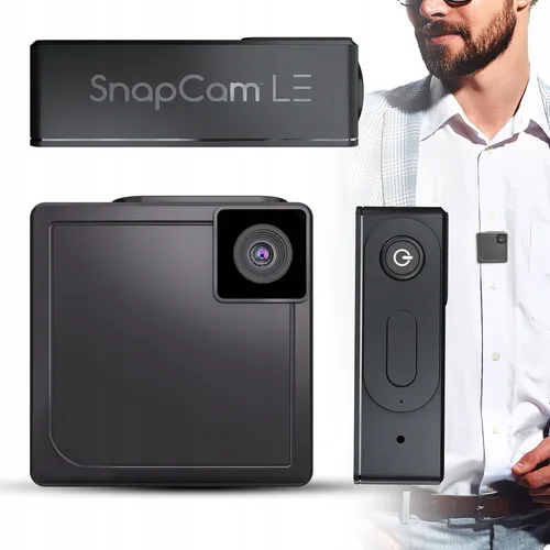 Sportkamera Mini Full Hd 120° Wifi Bluetooth G-Sensor Ion Snapcam