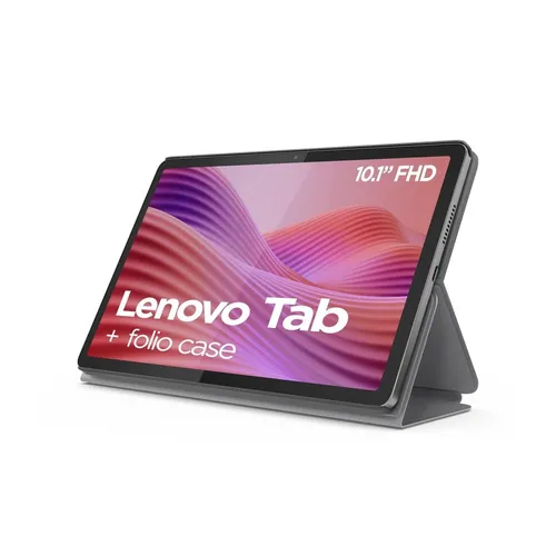 Produktbild Lenovo Tablet ZAEH0028SE Luna Grey 10,1 Zoll