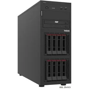 Lenovo Computer ThinkSystem ST250 V3, 7DCEA02WEA, Tower-Server, Intel Xeon E-2436