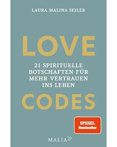 Produktbild LOVE CODES: 21 spirituelle Botschaften für mehr Vertrauen ins Leben