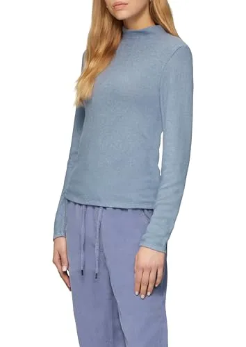 QS Softes Longsleeve aus Viskosemix