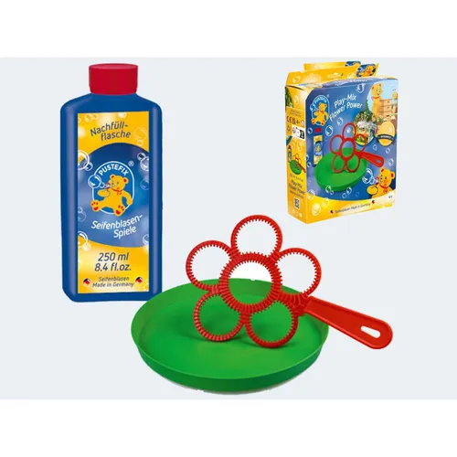 Pustefix Bubble Set Flower-Power (420869680)