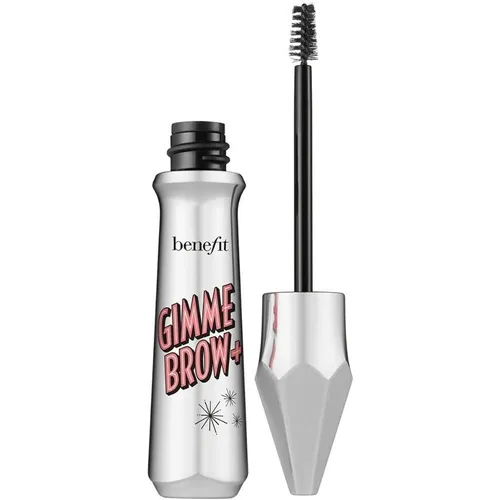 Benefit Cosmetics Gimme Brow+ Augenbrauengel 3 g - Warm Golden Blonde - Augenbrauengel für voluminöse, definierte Brauen mit Mikrofasern für einen natürlichen Look. Wasserfest und langanhaltend, ideal für perfekte Brauen!