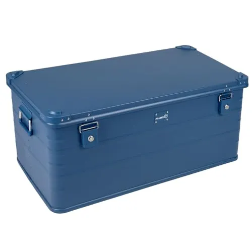 ALUBOX® E141 Dunkelblau