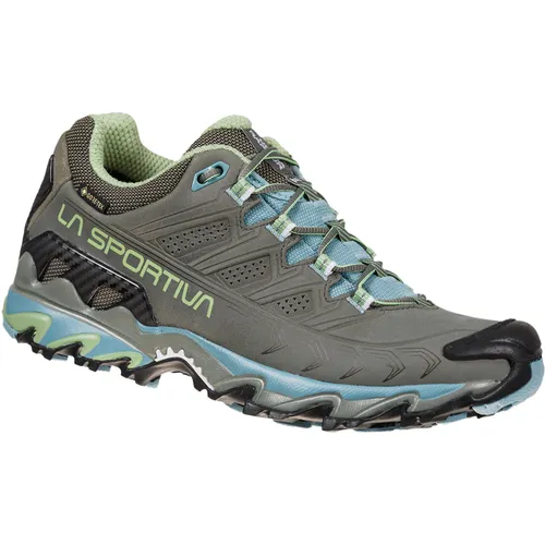 La Sportiva Ultra Raptor II Leather Woman GTX Clay/Mist (37)