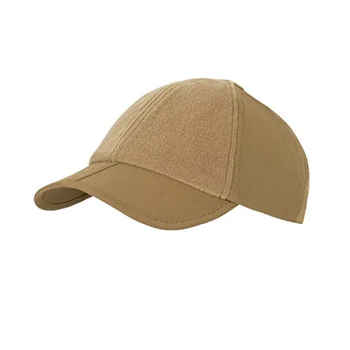 Helikon-Tex BBC Folding Outdoor Cap - Coyote in braun von Helikon Tex